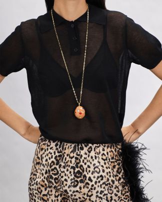 Купить Колье LILI ARCHIVE