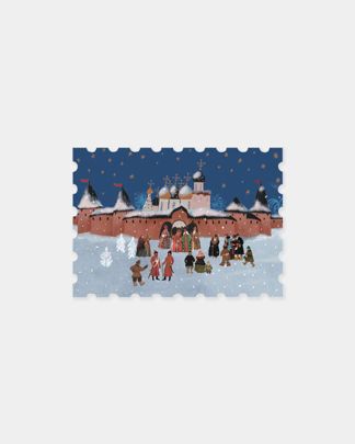 Купить Открытка O PAPER PAPER