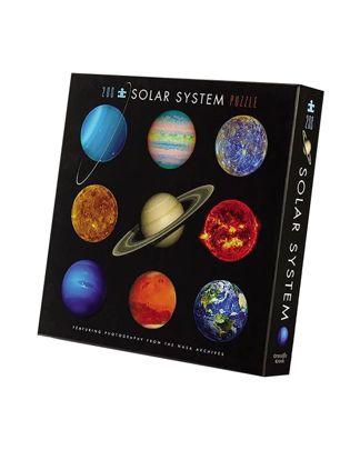 Купить Пазл солнечная система 200 деталей CROCODILE CREEK