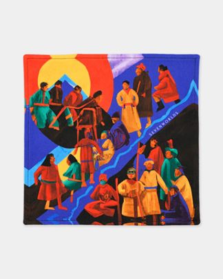 Купить Кейс для украшений SEVENWORLDS