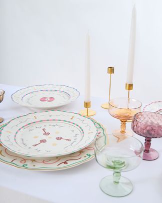 Купить Тарелка BITOSSI