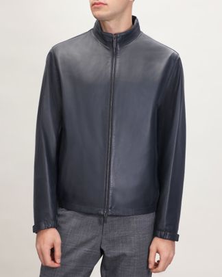 Купить Куртка кожаная BML