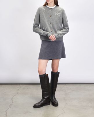 Купить Кардиган MC2 SAINT BARTH