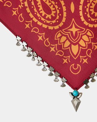 Купить Платок MONOCHROME