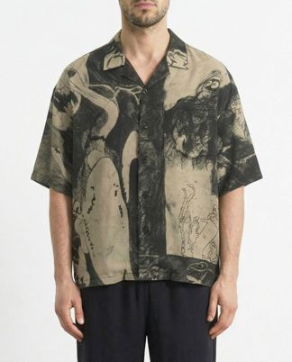 Купить Рубашка DOM REBEL