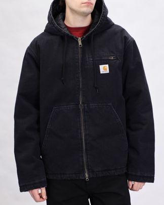 Купить Куртка джинс CARHARTT WIP