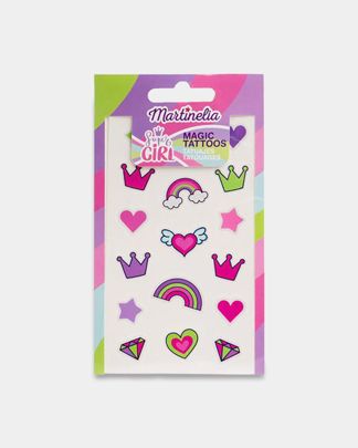 Купить Переводные татуировки MARTINELIA