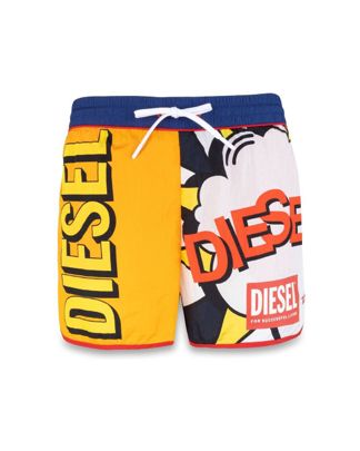 Купить Шорты пляжные DIESEL