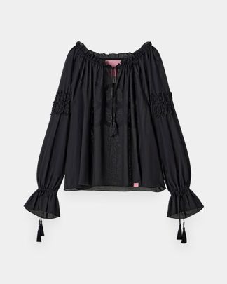 Купить Блуза MONOCHROME