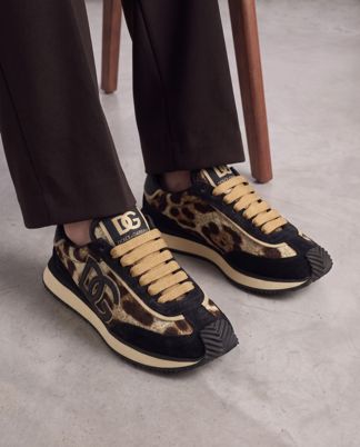 Купить Кроссовки DOLCE & GABBANA