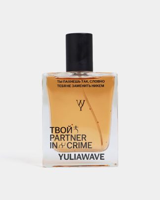 Купить Парфюм твой partner in crime коньячный YULIAWAVE