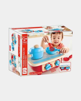 Купить Игровой набор кухонная плита HAPE