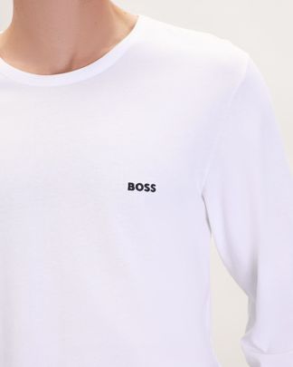 Купить Лонгслив HUGO BOSS