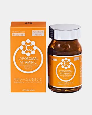 Купить Биологически активная добавка для иммунитета lyposomal vitamin c ENHEL