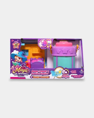 Купить Игровой набор волшебная комната спальня MAGIC MINI MYSTERIES