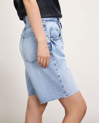 Купить Шорты джинсовые ICON DENIM