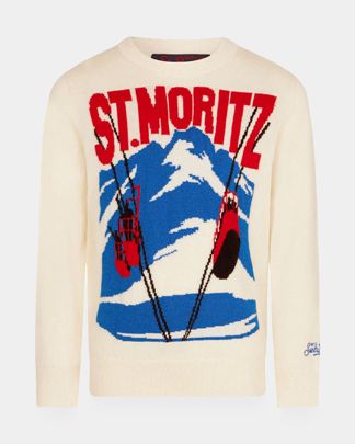 Купить Джемпер MC2 SAINT BARTH MEN