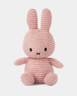 Купить Miffy eco corduroy pink - 23 cm Bon Ton Toys