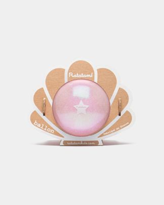 Купить Мяч b046-10 - shell ball pink 10 cm RATATAM KIDS