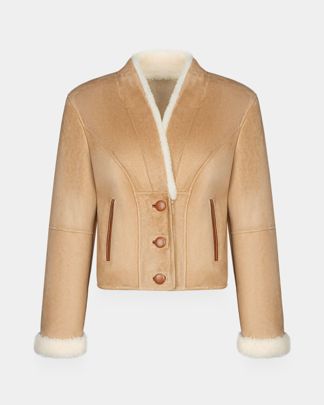 Купить Дубленка YULIAWAVE