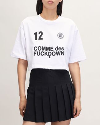 Купить Футболка COMME DES FUCKDOWN