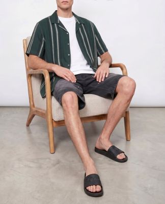 Купить Шлепки HUGO BOSS