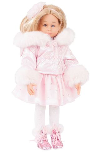 Купить Кукла лиза в зимней одежде, 36 см Gotz