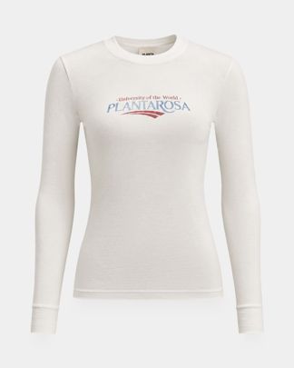 Купить Лонгслив PLANTA ROSA
