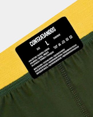 Купить Боксеры CONTRABANDEADOS