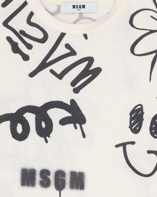 Купить Футболка MSGM