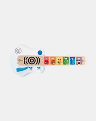 Купить Музыкальная игрушка для малышей гитара белая HAPE