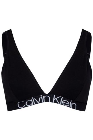 calvin klein transparent bra