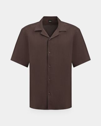 Купить Рубашка кор HUGO BOSS
