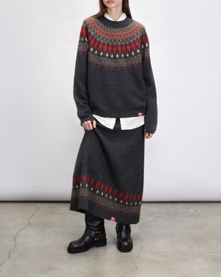 Купить Юбка MONOCHROME