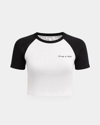 Купить Футболка SPORTY&RICH