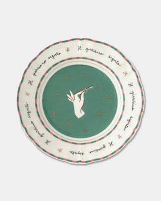 Купить Тарелка BITOSSI