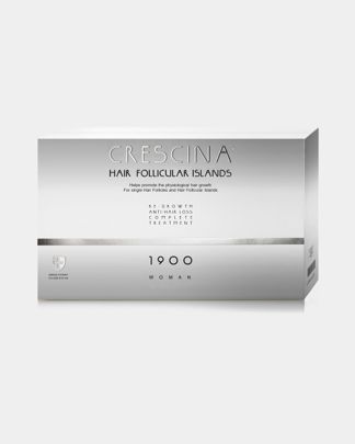 Купить Hfi 1900 комплекс лосьонов против выпадения волос CRESCINA