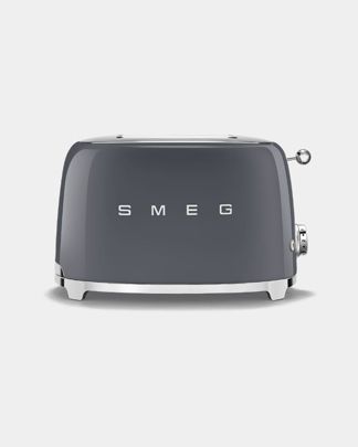 Купить Тостер на 2 ломтика SMEG
