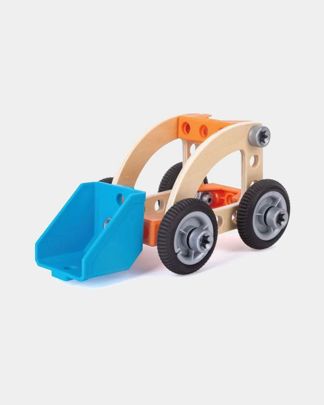 Купить Игровой набор для сборки машин HAPE