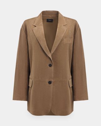 Купить Жакет кожаный WEEKEND MAX MARA