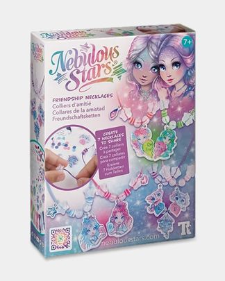 Купить Набор для творчества амулет дружбы NEBULOUS STARS