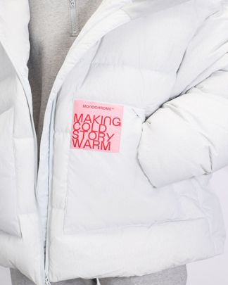 Купить Пуховик MONOCHROME