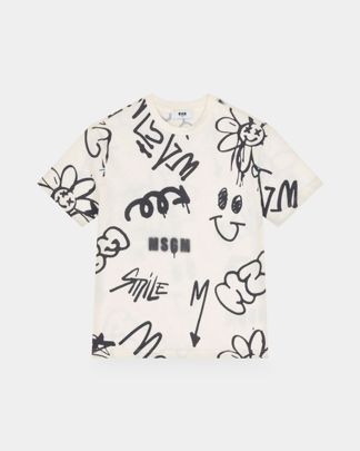 Купить Футболка MSGM