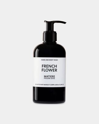Купить Гель для душа и рук  френч флаверс MATIERE PREMIER