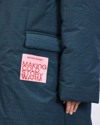 Купить Куртка MONOCHROME
