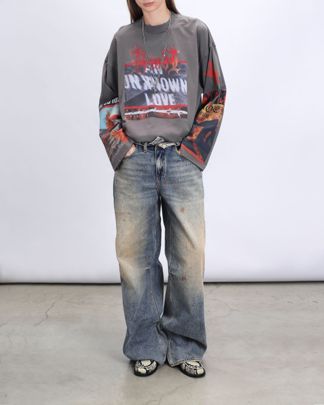 Купить Джинсы KSUBI