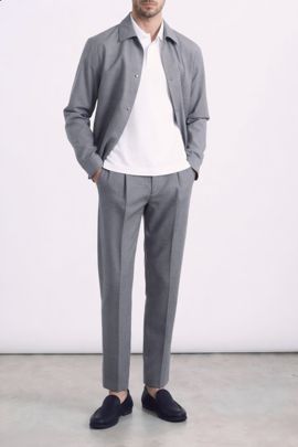 Купить Брюки HUGO BOSS