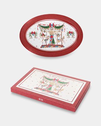 Купить Блюдо Nuvole di Stoffa