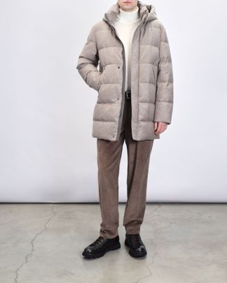 Купить Пуховик DUNO