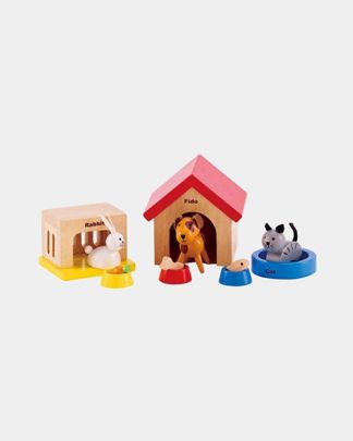 Купить Набор домашние животные HAPE